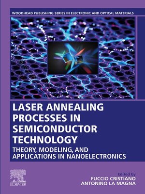 cover image of Laser Annealing Processes in Semiconductor Technology